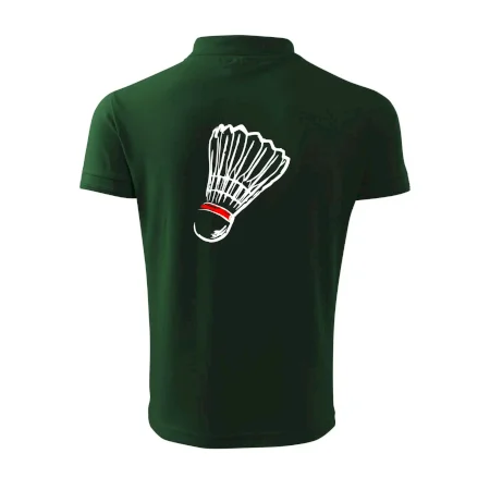 Badminton košík