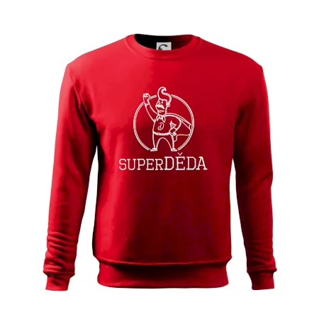 Superhrdina děda