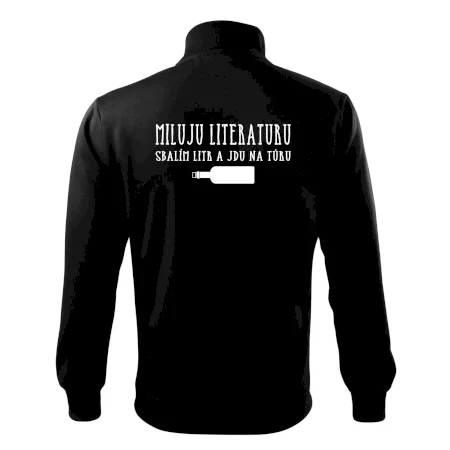 Miluju literaturu