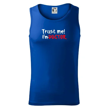 Trust me I´m  a Doctor / Věř mi jsem Doctor