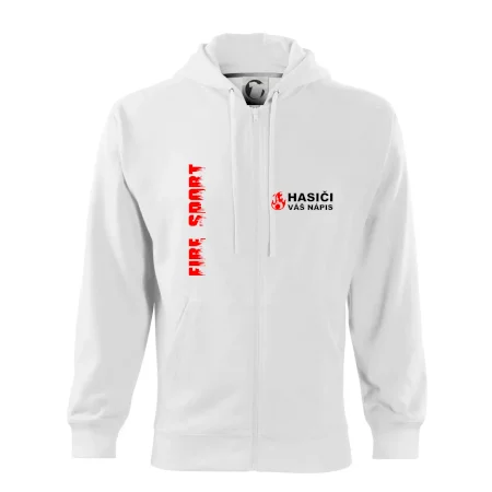 Hasiči (oheň,  Firesport, název sboru - vlastní nápis)