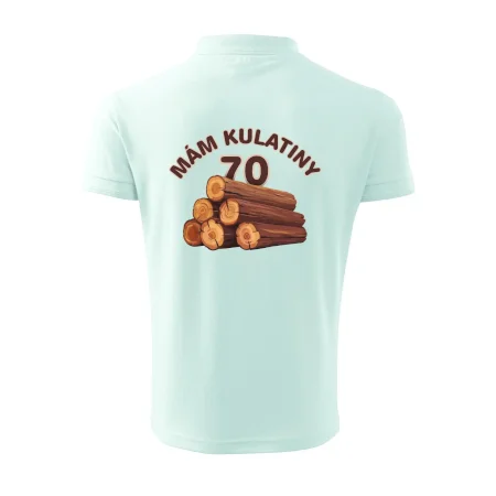 Mám kulatiny 70