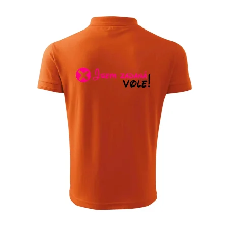 Jsem zadaná! Vole!