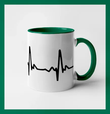 Muzikant volume EKG
