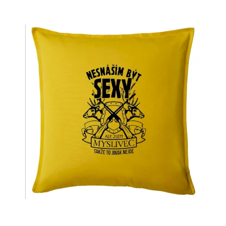 Nesnáším být sexy - myslivec