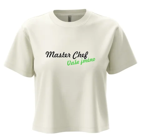 Master Chef - vlastní jméno