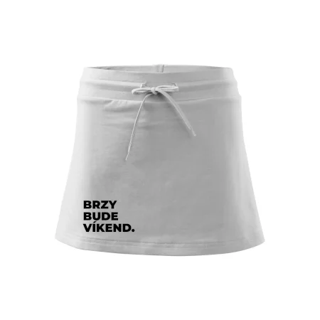 BRZY BUDE VÍKEND.