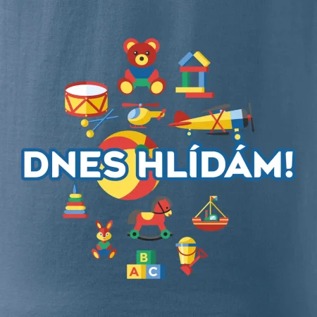 Dnes hlídám!