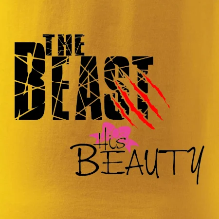 His Beauty