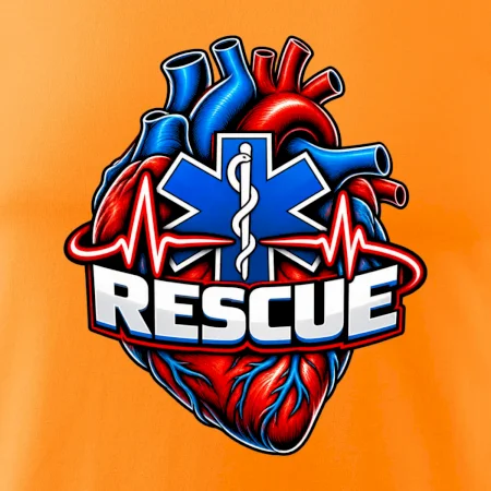 Rescue - srdce a hvězda