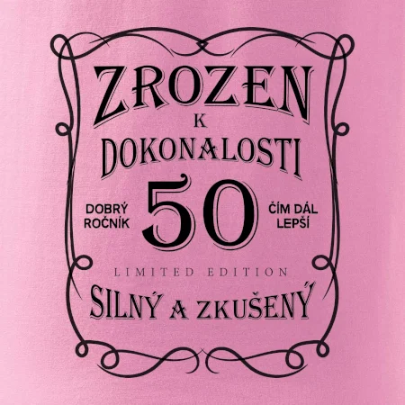 Zrozen k dokonalosti 50