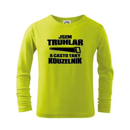 Truhlář kouzelník