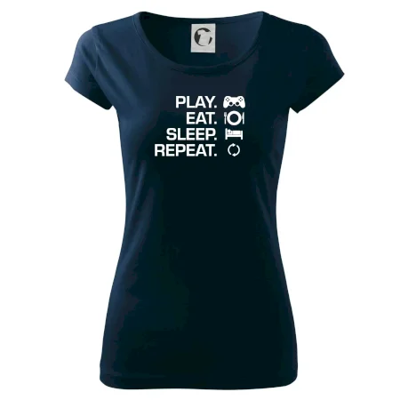 Play Eat Sleep Repeat game