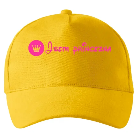 Jsem princezna (samotné)