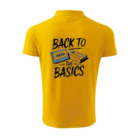 Back to the basics 90s