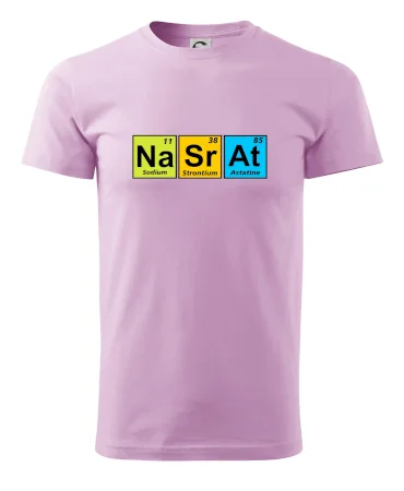 Barevná tabulka nasrat