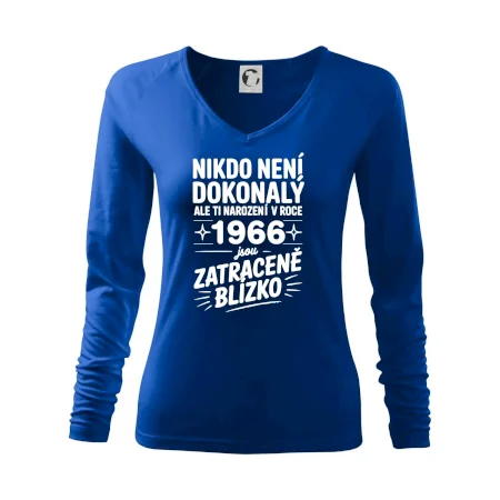 Nikdo není dokonalý ale ti narození v roce 1966 jsou zatraceně blízko