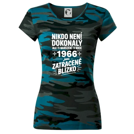 Nikdo není dokonalý ale ti narození v roce 1966 jsou zatraceně blízko
