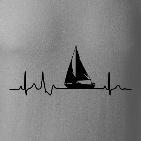 EKG plachetnice