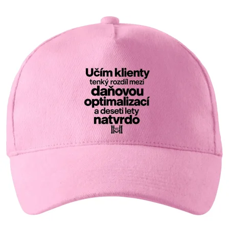 Daňová optimalizace versus deset let natvrdo