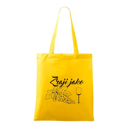 Zraji jako víno
