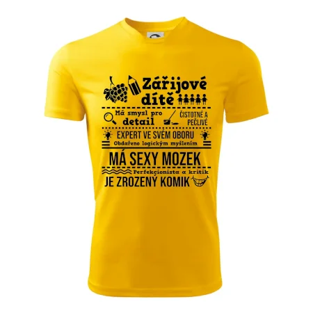 Narozeniny září