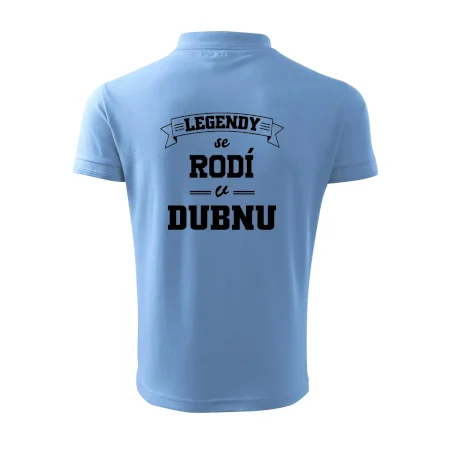 Legendy se rodí v dubnu
