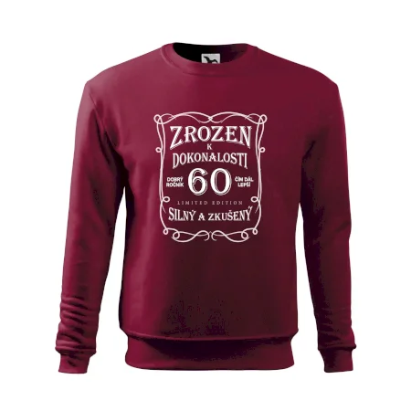 Zrozen k dokonalosti 60