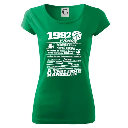 1992 v kostce