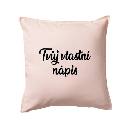 Tvuj vlastní nápis psací