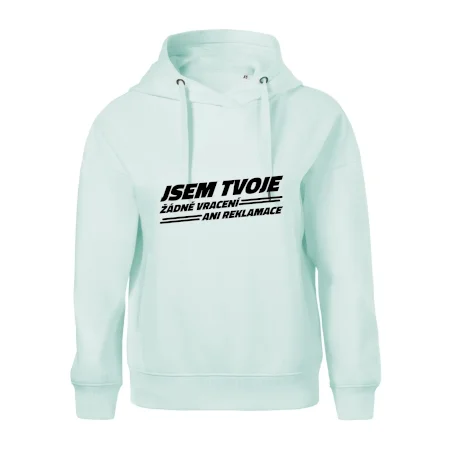 Jsem tvoje žádné vracení