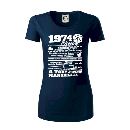 1974 v kostce