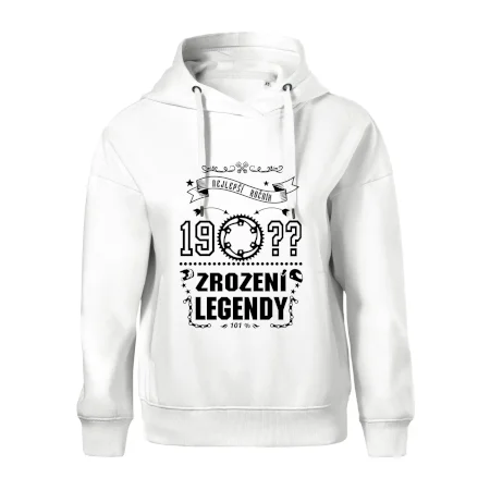 Zrození legendy - pro motorkáře