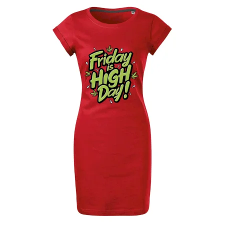 Marihuana - Friday is high day