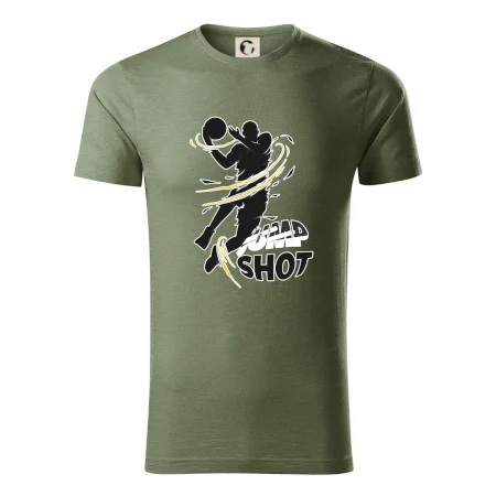 Basketball - jump shot