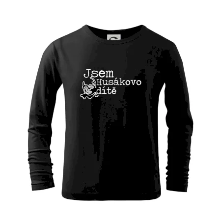 Jsem husákovo dítě
