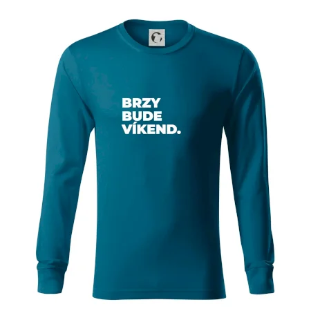 BRZY BUDE VÍKEND.