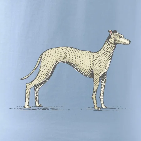 Vintage Whippet