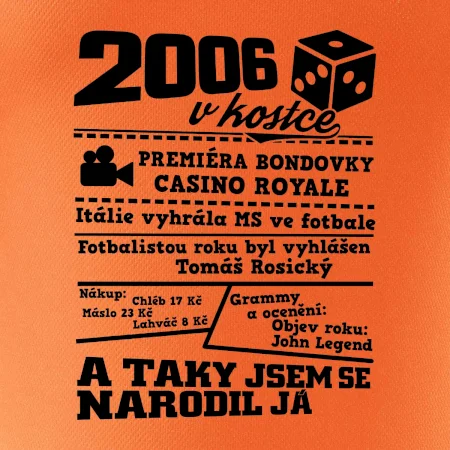 2006 v kostce