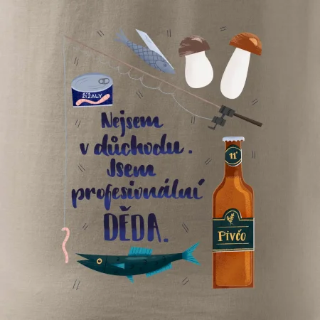 Profesionální děda (studio-arte.cz)