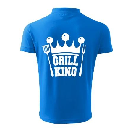 Grilování -  Grill King