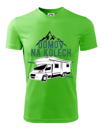 Domov na kolech
