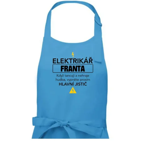 Jméno - Elektrikář - hlavní jistič