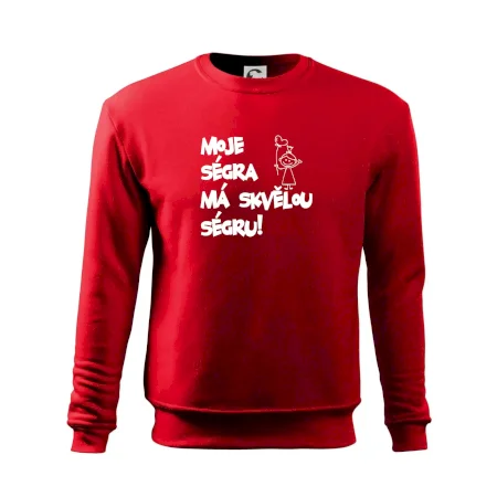 Moje ségra má skvělou ségru