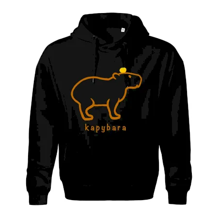 Kapybara hnědý obrys (Moňas)