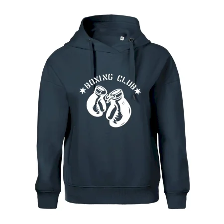 Boxing club nápis
