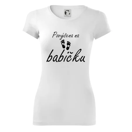 Povýšena na babičku