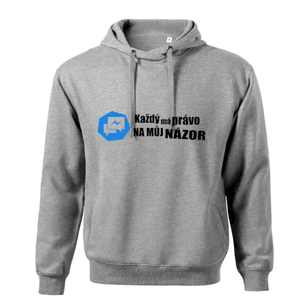 Každý má právo na můj názor