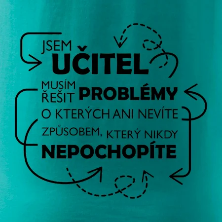 Jsem učitel a musím řešit problémy
