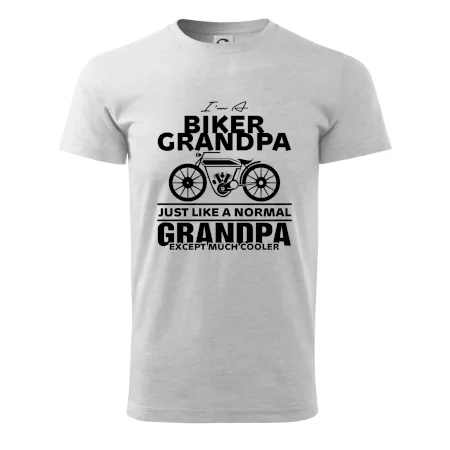 Biker Grandpa